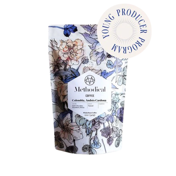 Colombia, Andres Cardona 12 oz
